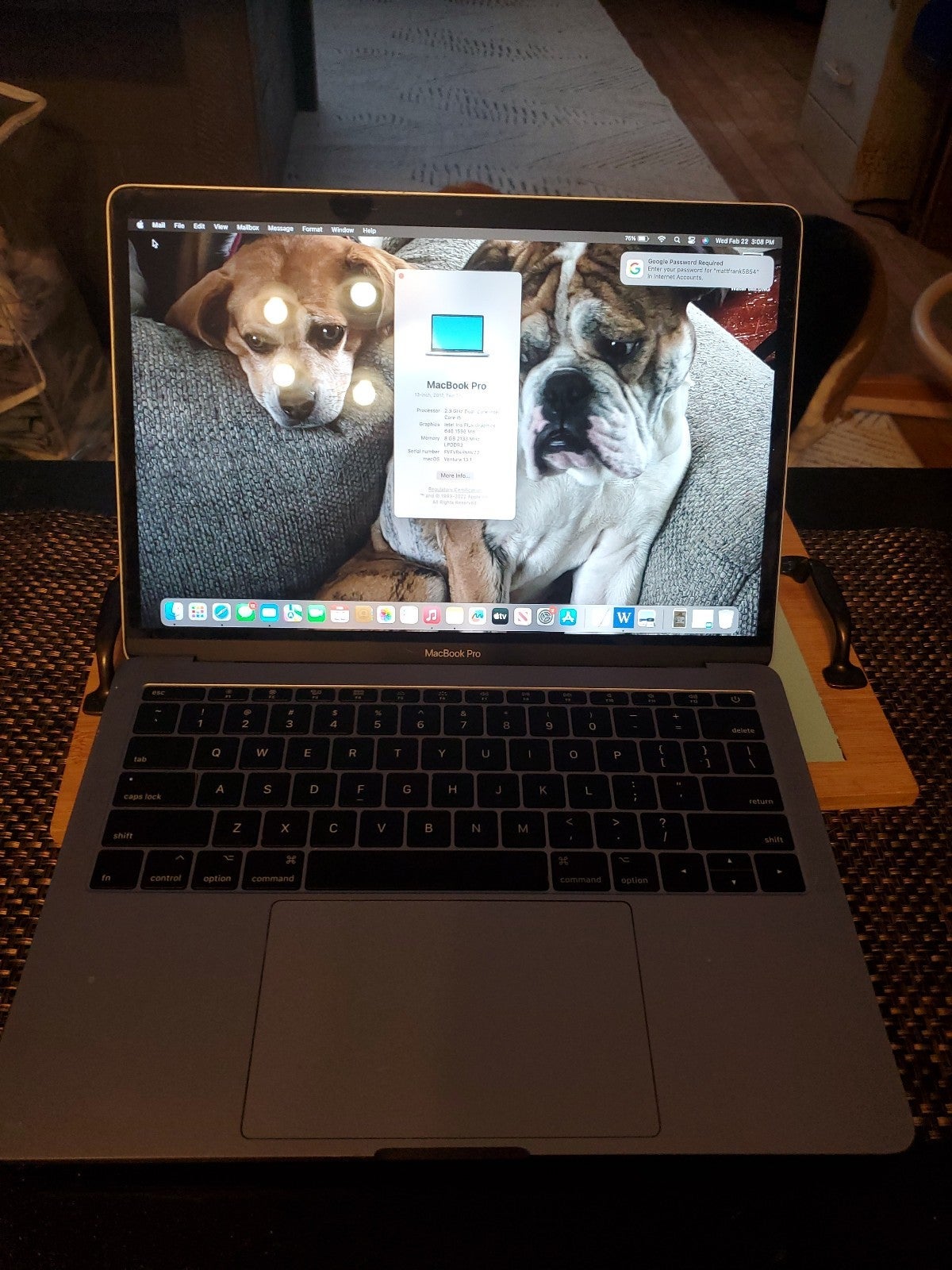 16GB Ram 512GB SSD