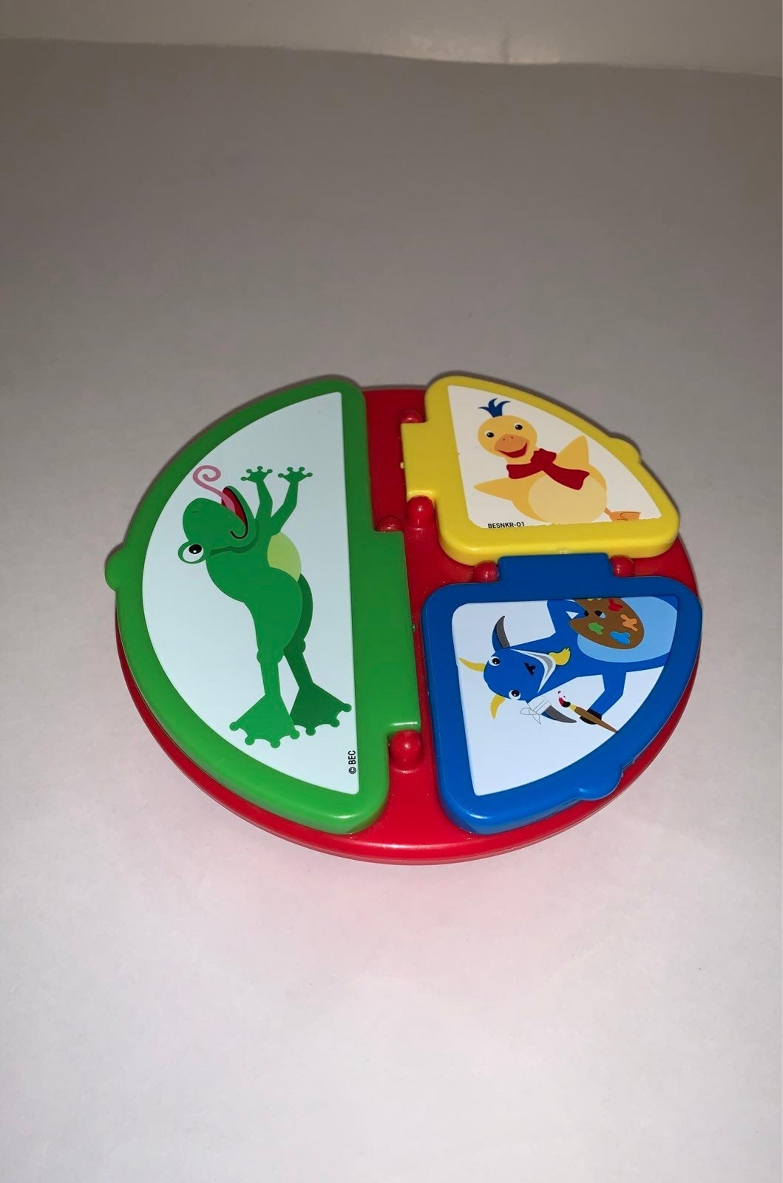 Playtex Baby Einstein Food Snack Holder