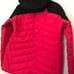 Spyder Womens Ski Brisk Synthetic Down Jacket Cerise Size L