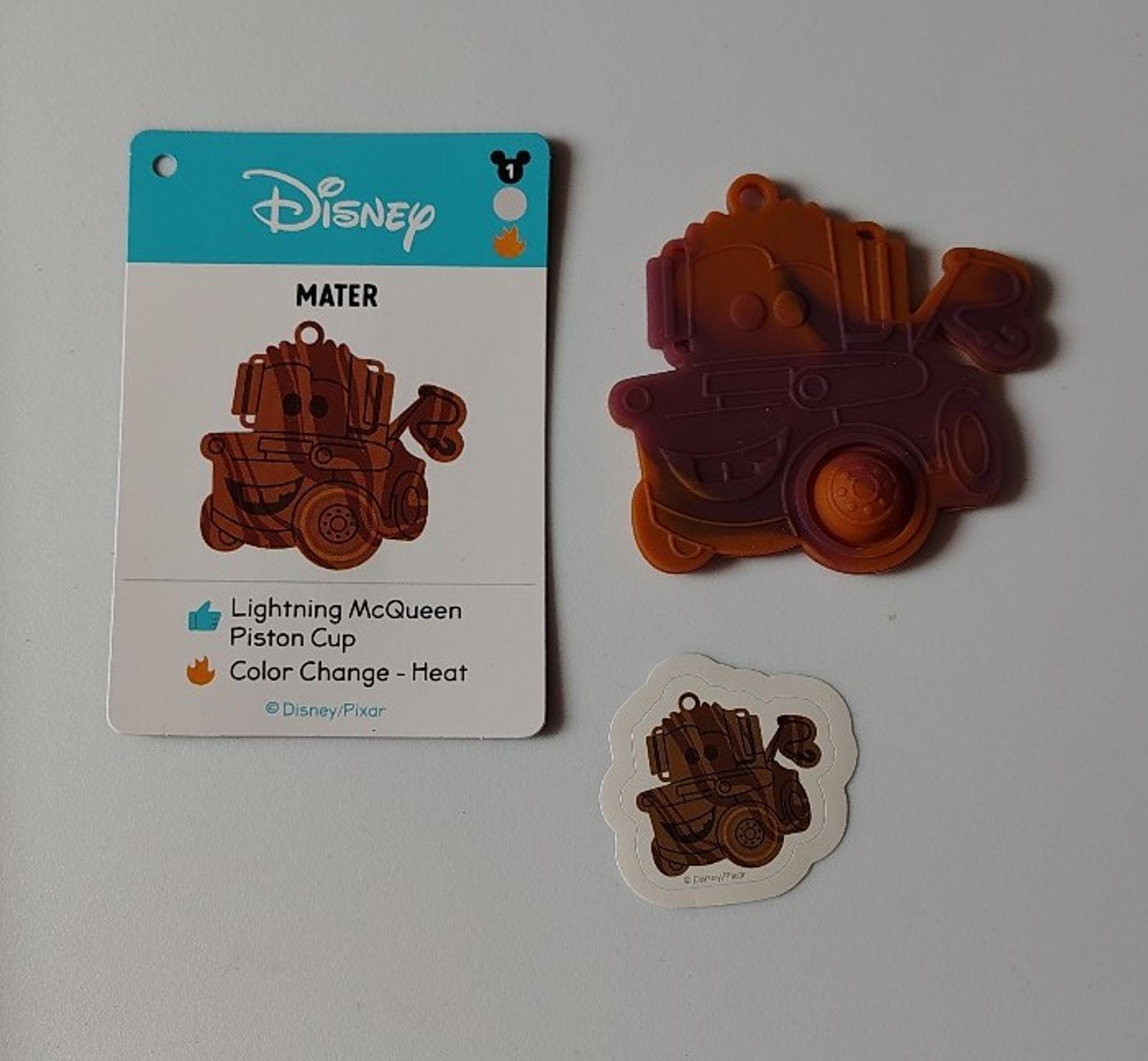 Disney pop it pets