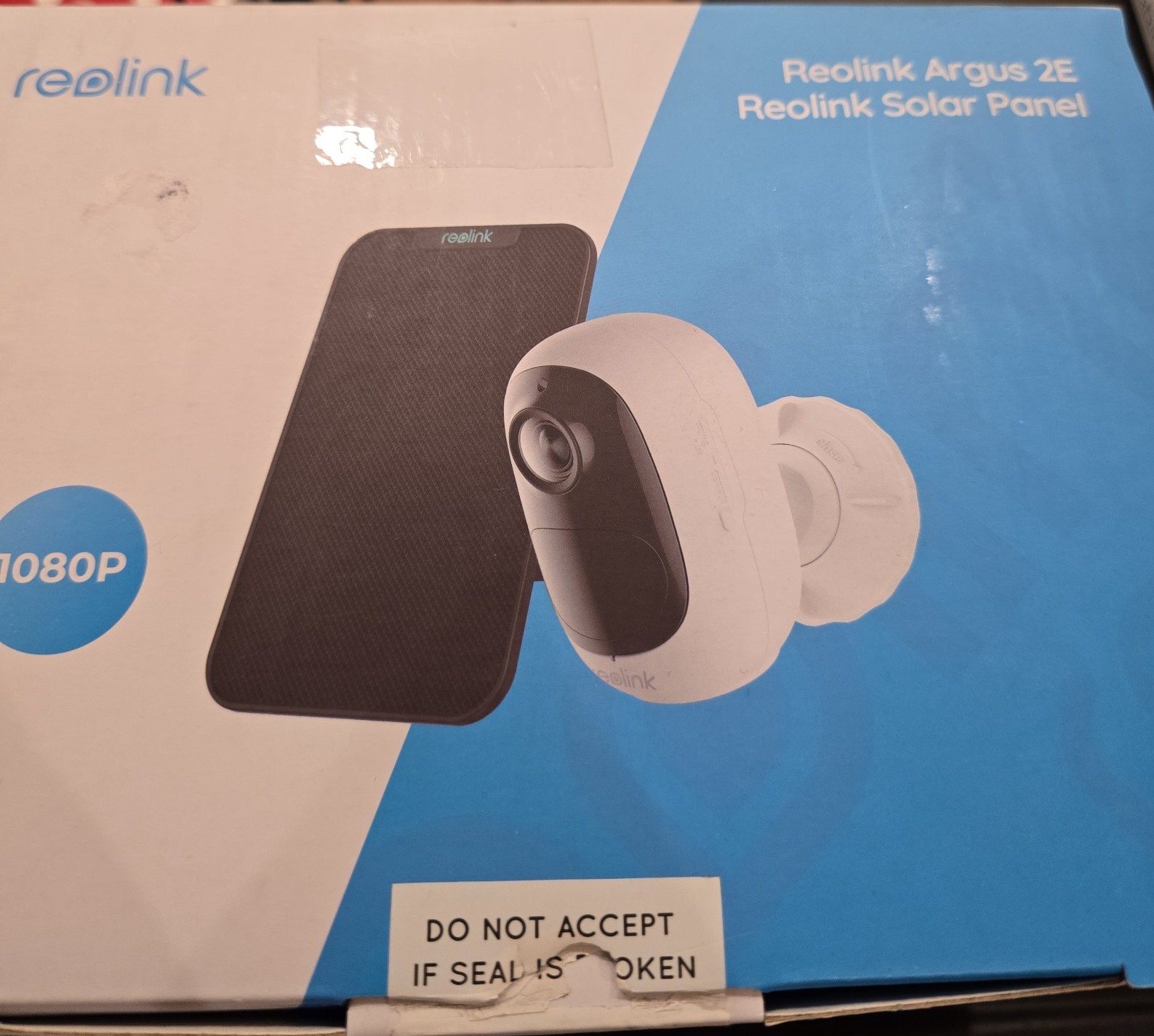 Relink Argus Camera