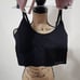 Laura Ashley 3pk longline sports active lounge wear bras plus size 2X 3X new