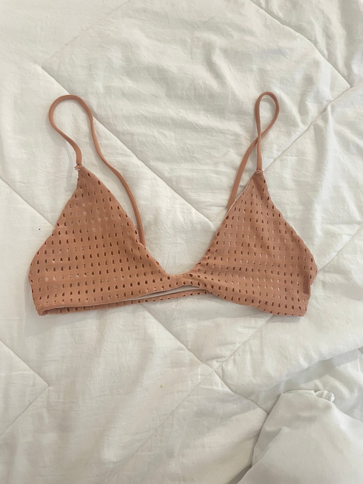 Acacia Bikini Top
