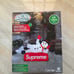 Supreme Large Inflatable Snowman White