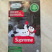 Supreme Large Inflatable Snowman White