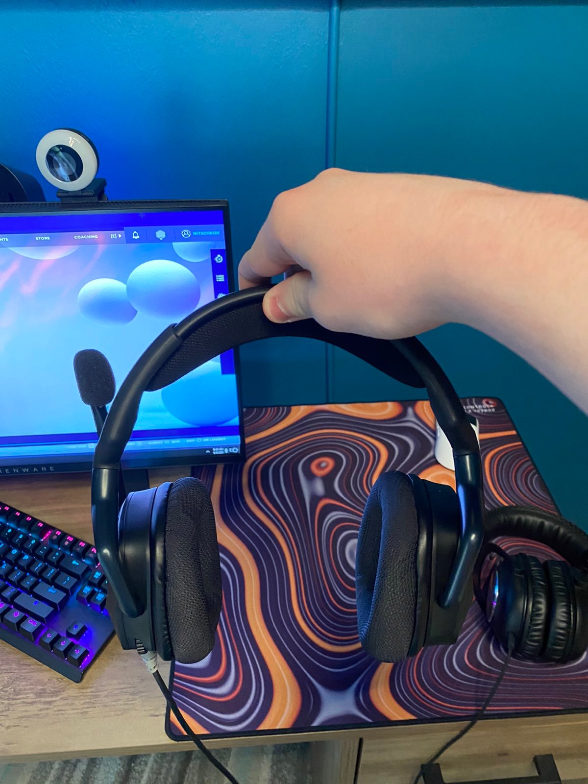 Corsair Gaming Headset