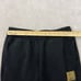 OVO x Jordan Mens Joggers L Black Octobers Very Own Gold Owl Logo Sweatpants