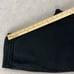 OVO x Jordan Mens Joggers L Black Octobers Very Own Gold Owl Logo Sweatpants