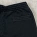 OVO x Jordan Mens Joggers L Black Octobers Very Own Gold Owl Logo Sweatpants