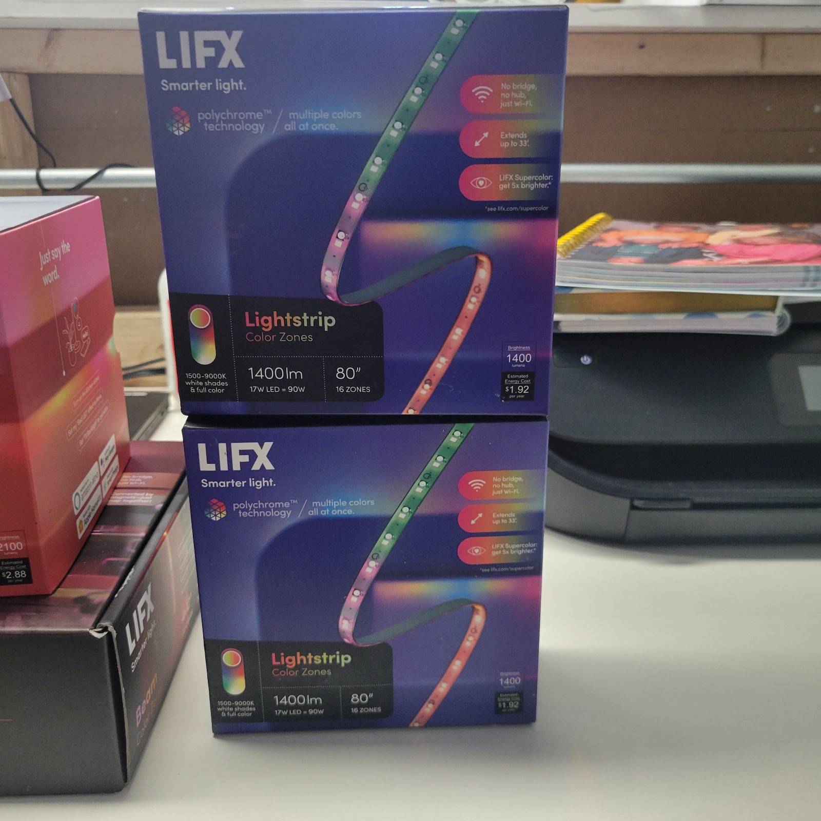 Smart lights for sale