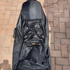 Golf travel bag by Bag boy