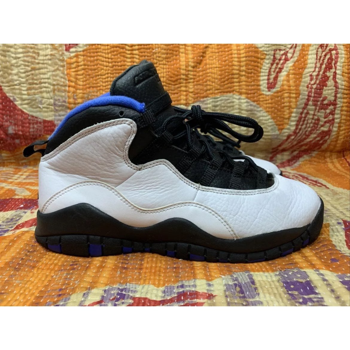 Nike Air Jordan Retro X 10 Powder Blue