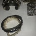 Silver and Diamond Bracelet Lot