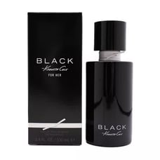 Kenneth Cole Black by Kenneth Cole 3.4 oz EDP Perfume for Women New In Box