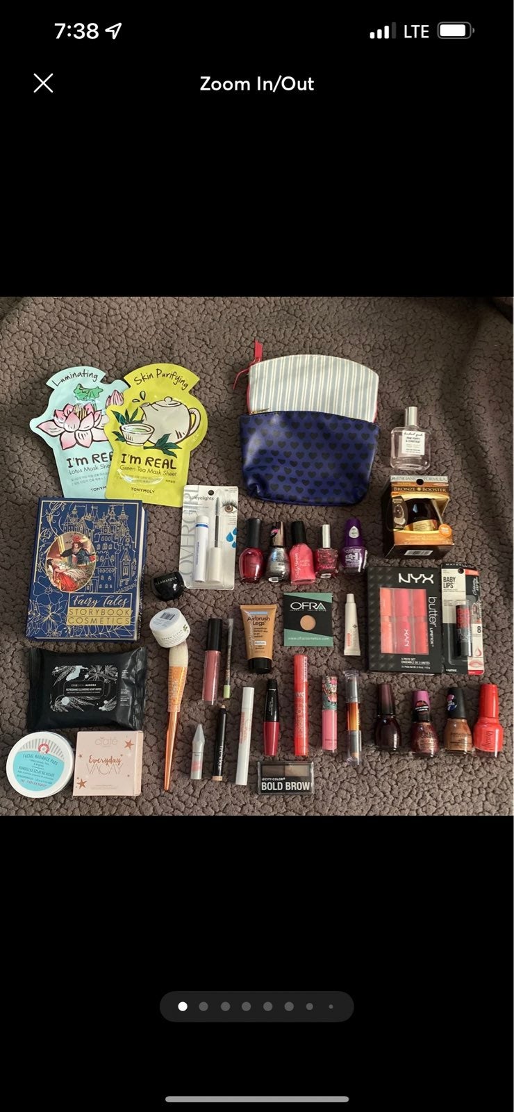Make up bundle NEW