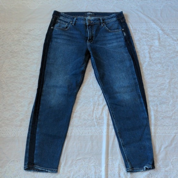 Silver Jeans Vintage Slim Jeans Size 29