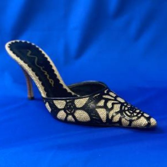 New Nina Alloy-KL Women's shoes Size 8