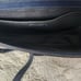 NEW Madewell Leather Transport Flap Shoulder Bag Dark Baltic Blue