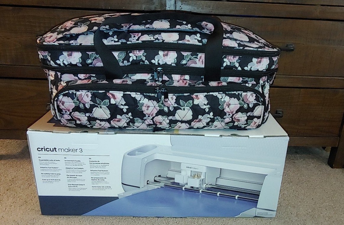 Cricut Maker 3 Bundle