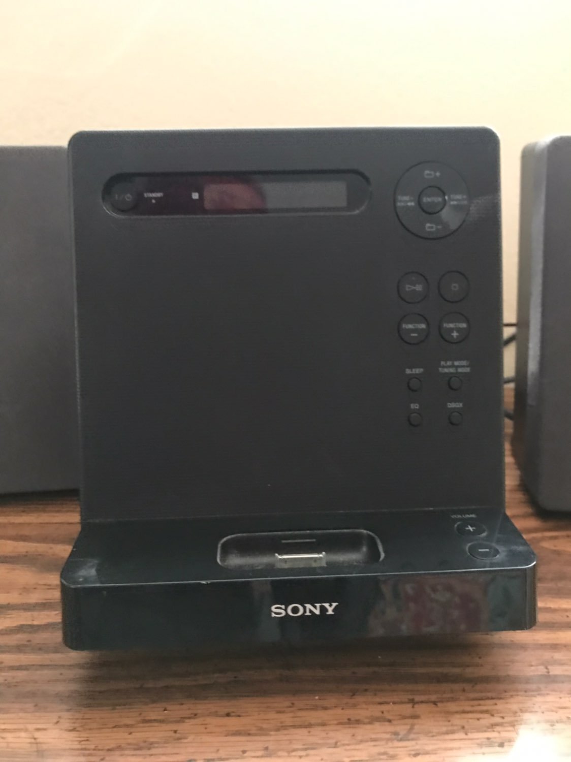 Sony Speakers