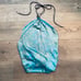 Blue Silky Halter