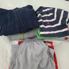 Size 5 Toddler Clothing (13 Pieces)
