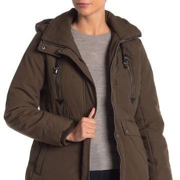 Super Warm Parka