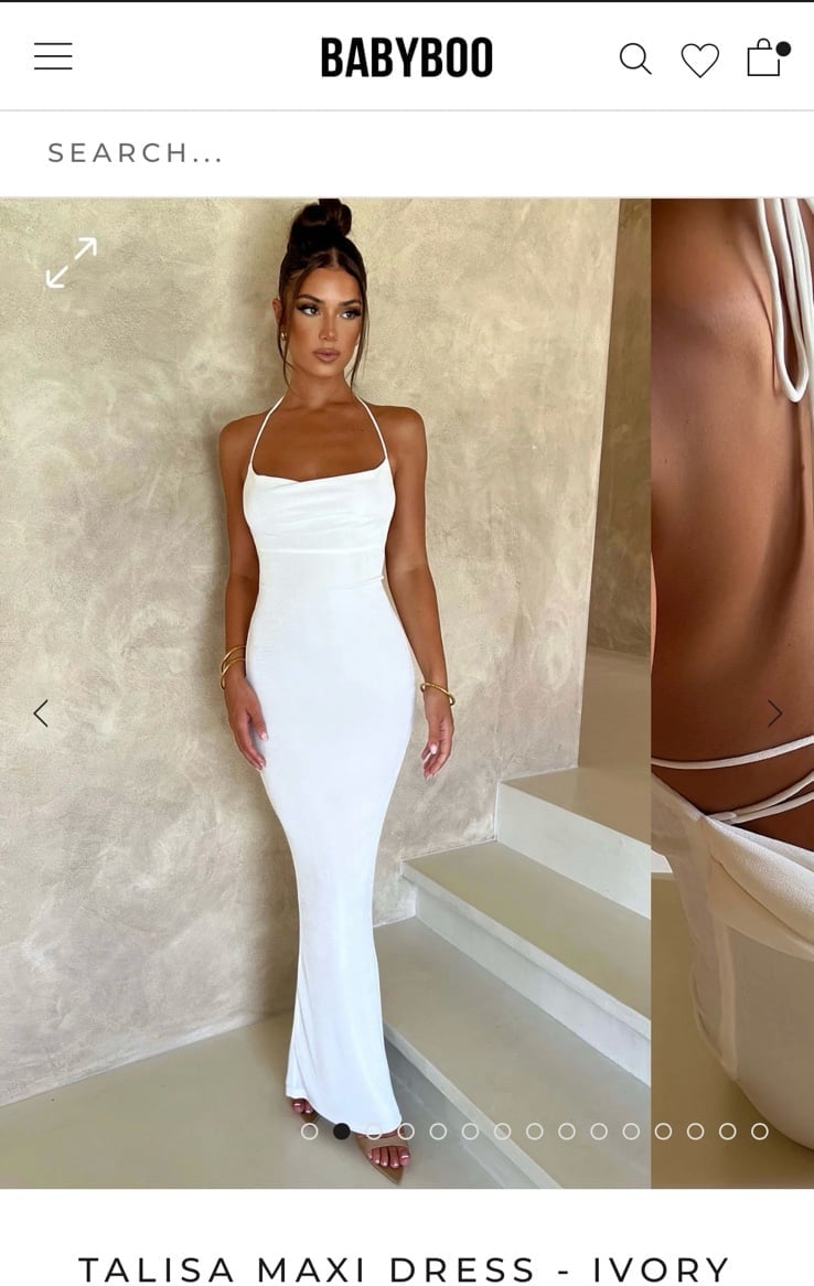 BABYBOO DRESS