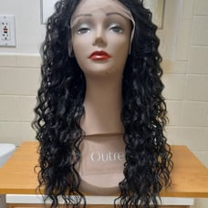 Lace Front Wig