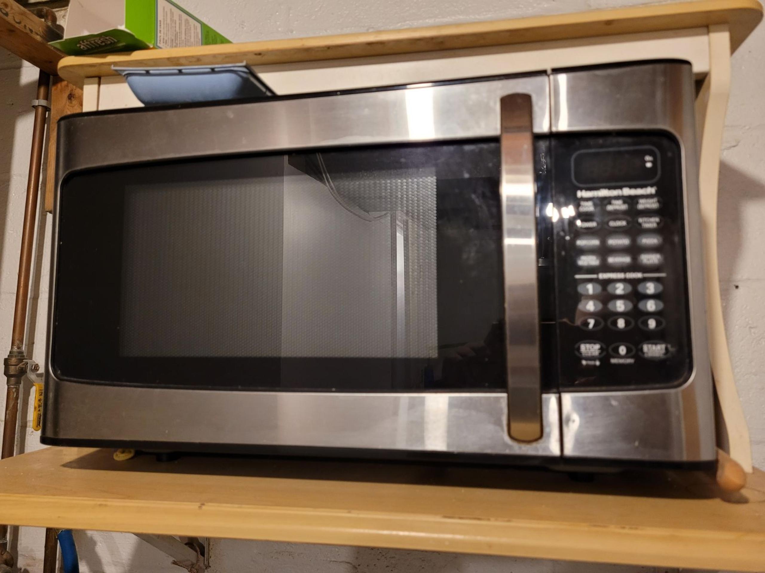 Hamilton Beach Microwave