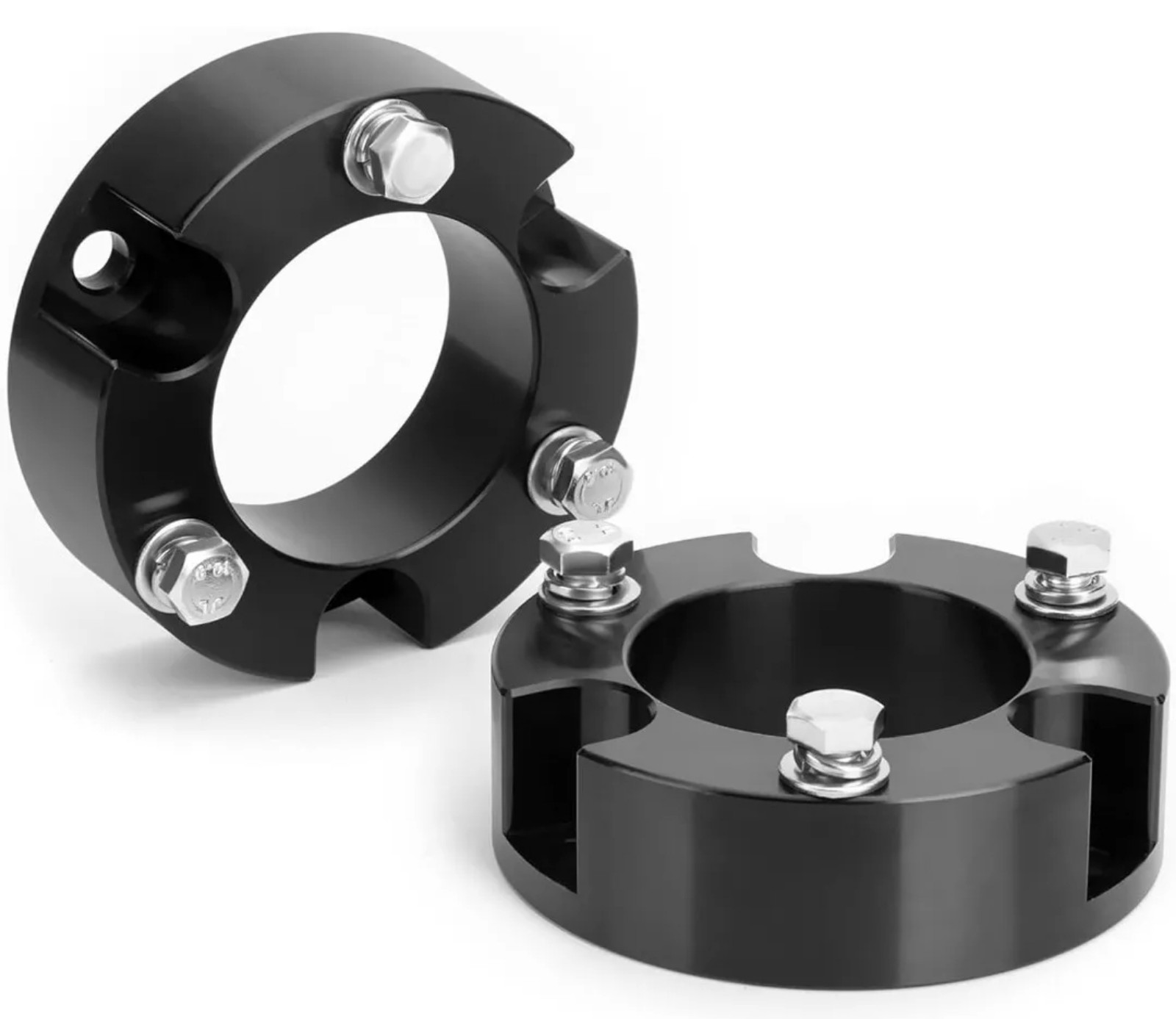 3 Front Leveling Lift Kits for Tacoma 4WD 2WD 2005-2021(6 Lugs Only), 4 Runner