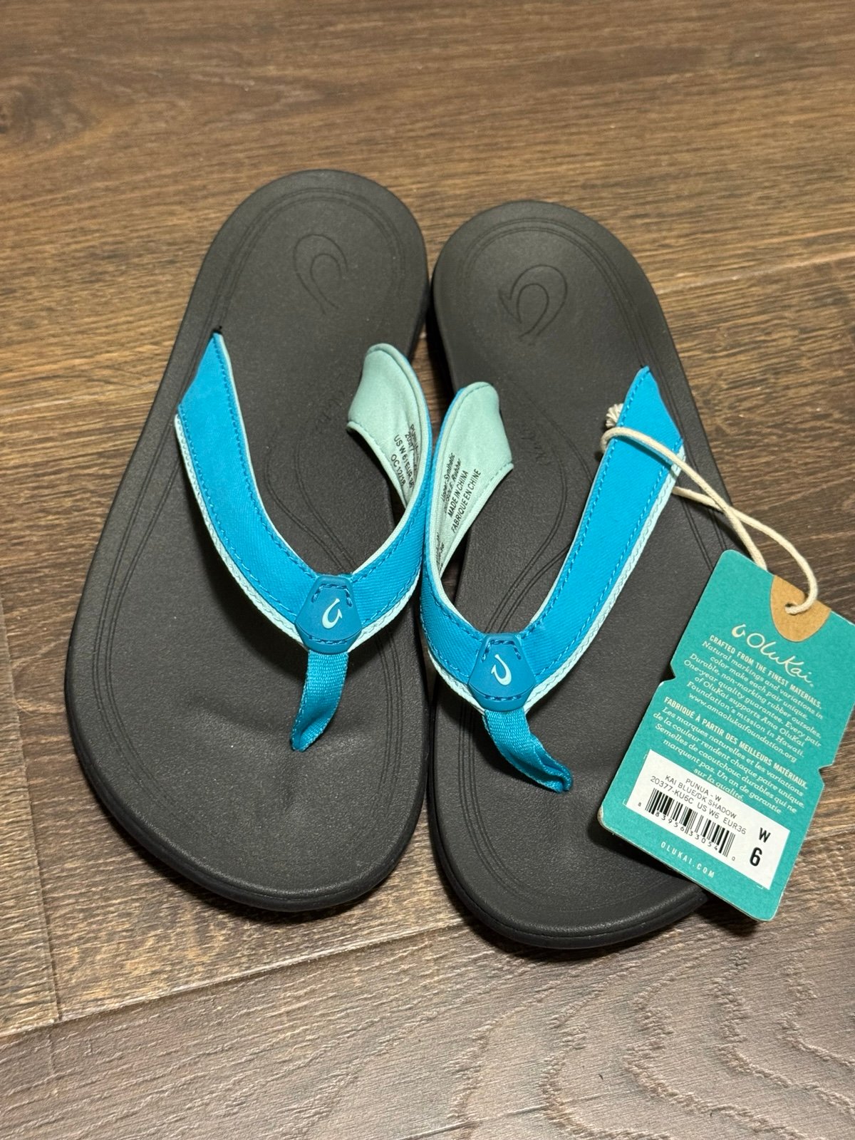 Women’s Olukai Punua Flip Flops
