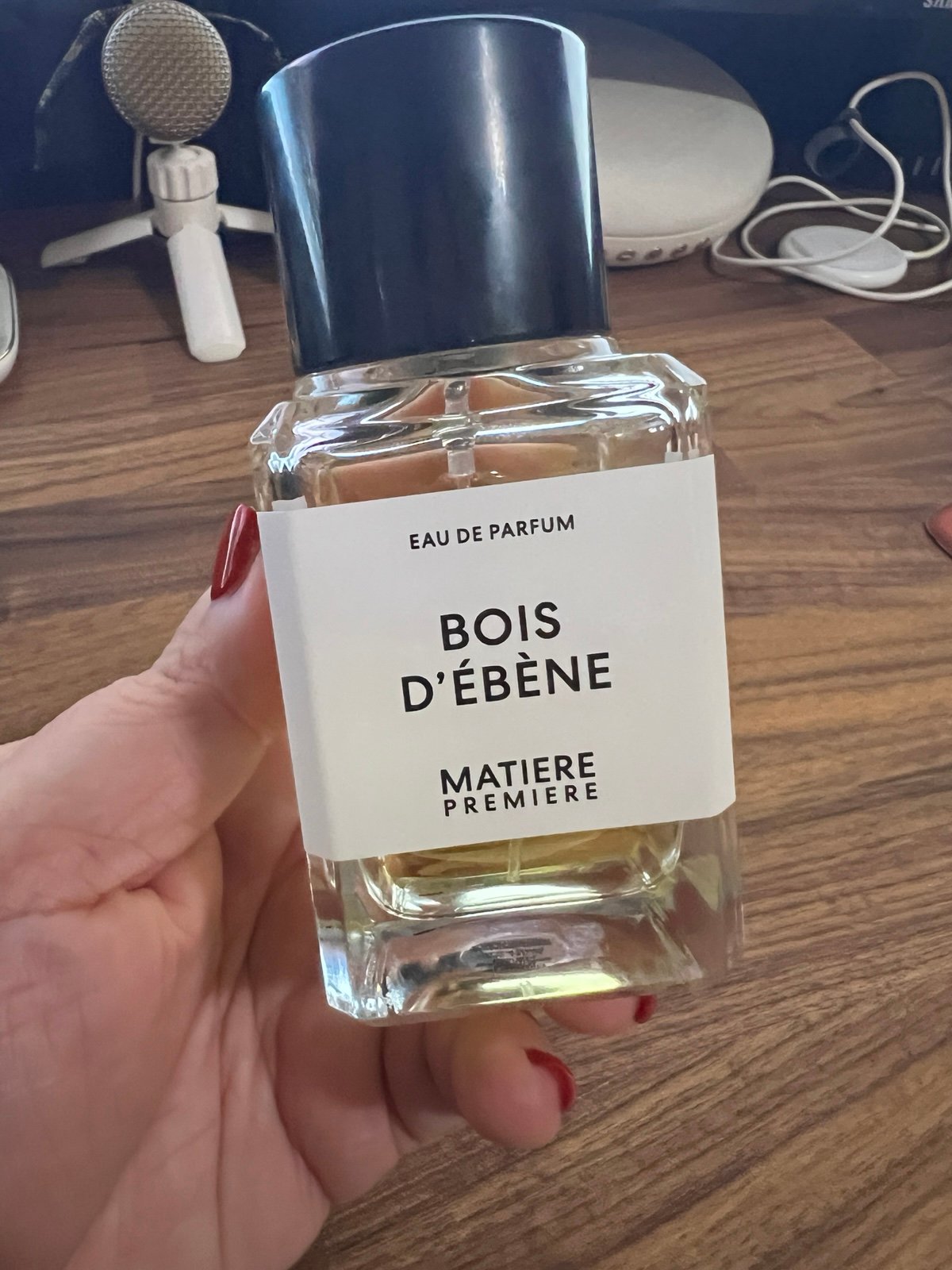 Matiere Premiere - Bois D’Ebene - 3.4oz/100ml.