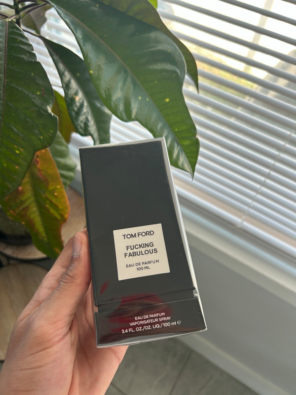 Tom Ford f*cking fabulous 100ml