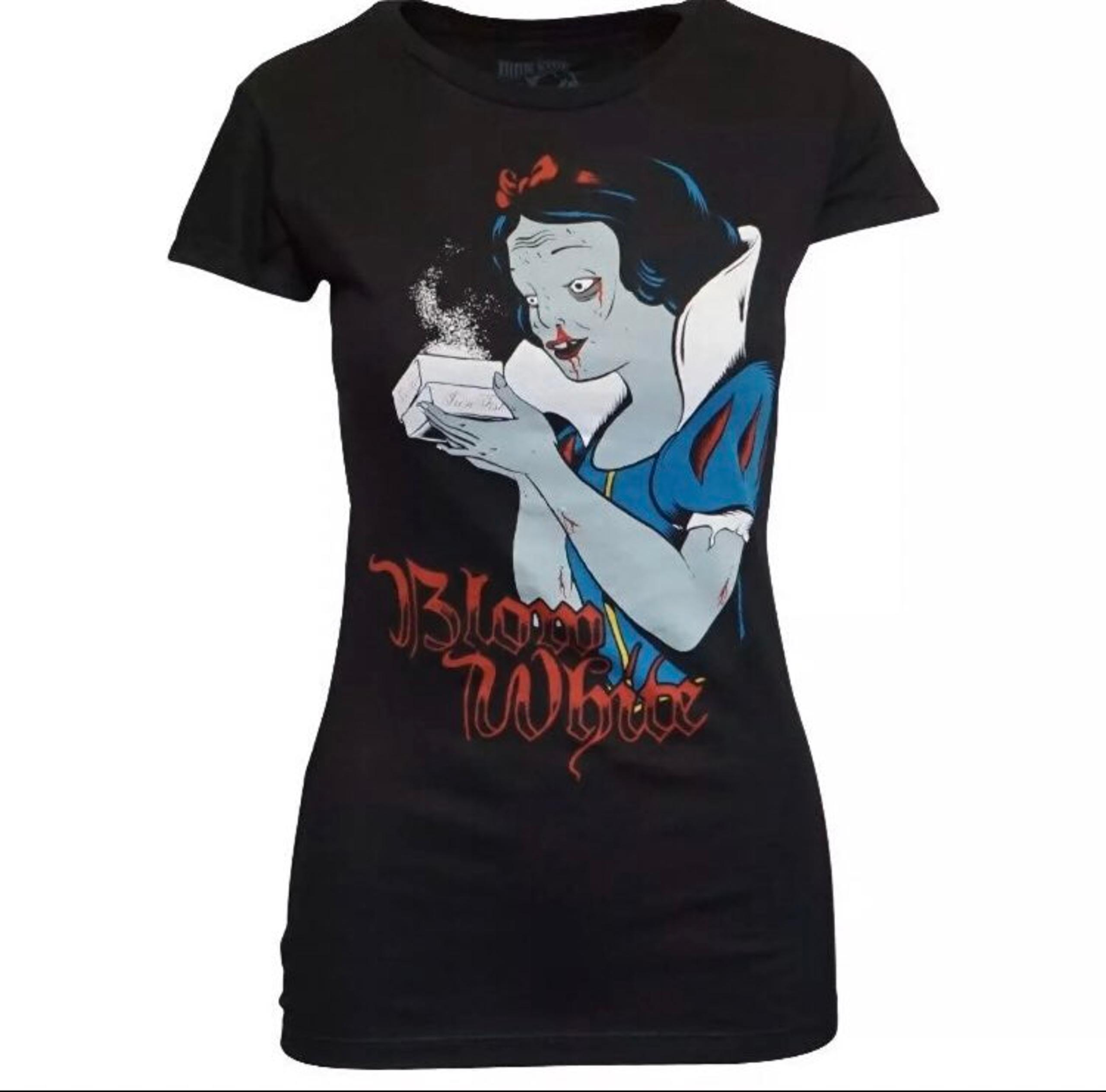 Iron Fist Blow White T Tee Shirt NEW