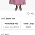 Girls Prom Queen Headless Costume
