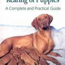 Whelping Puppies Book & Whelping Supplies kit