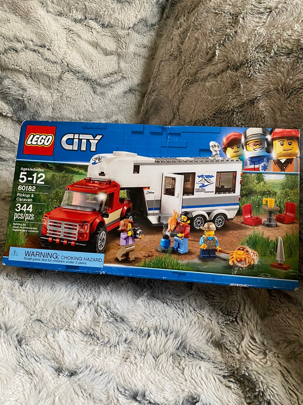 Lego City