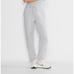 Aritzia TNA Small S Heather Chrome Gray Cozy Fleece Perfect Banded Jogger Cotton