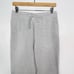 Aritzia TNA Small S Heather Chrome Gray Cozy Fleece Perfect Banded Jogger Cotton