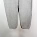 Aritzia TNA Small S Heather Chrome Gray Cozy Fleece Perfect Banded Jogger Cotton