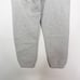 Aritzia TNA Small S Heather Chrome Gray Cozy Fleece Perfect Banded Jogger Cotton