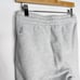 Aritzia TNA Small S Heather Chrome Gray Cozy Fleece Perfect Banded Jogger Cotton