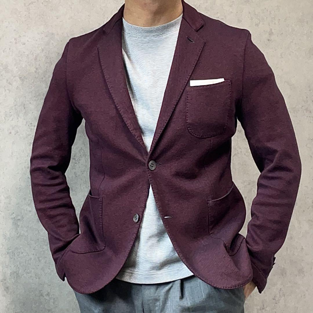 【Mario Muscariello Napoli】ジャージ ジャケット 46 Mario Muscariello Napoli Track Jacket, Size 46