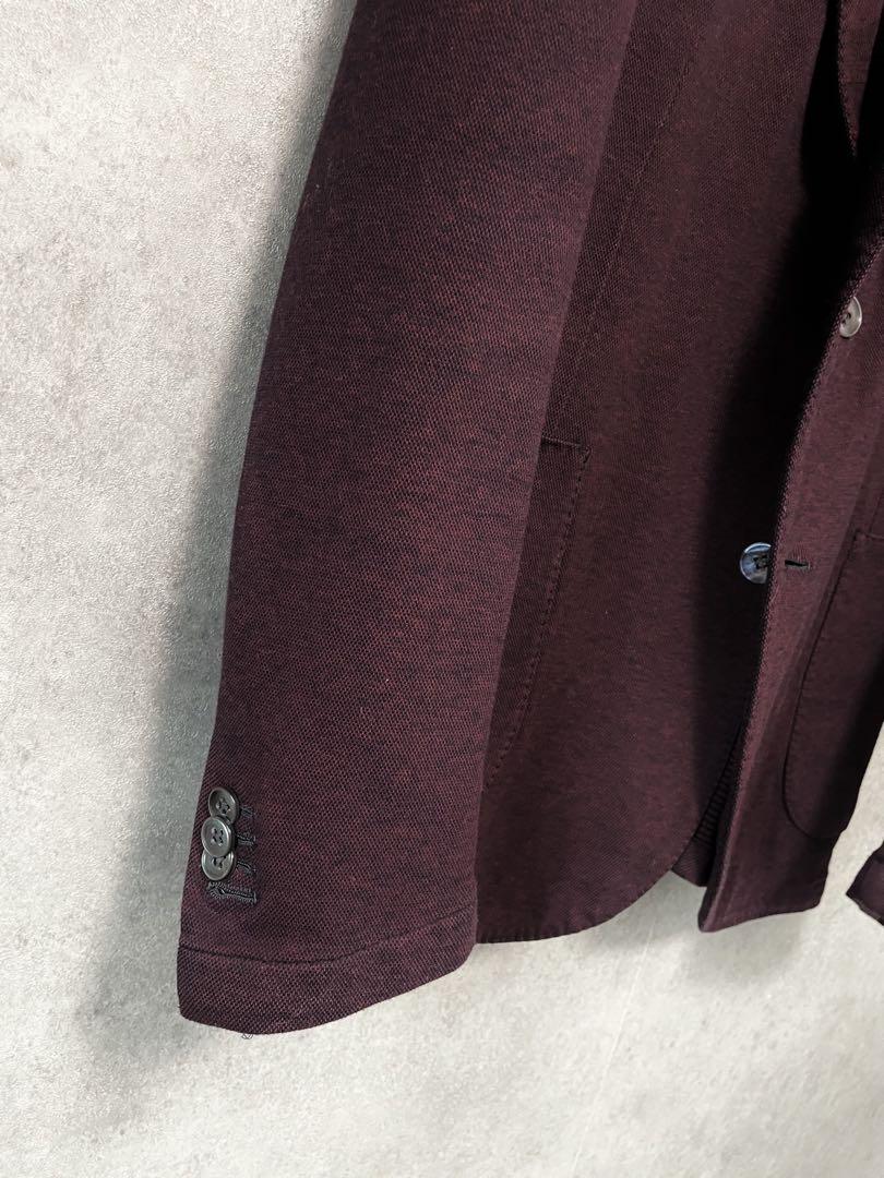 【Mario Muscariello Napoli】ジャージ ジャケット 46 Mario Muscariello Napoli Track Jacket, Size 46