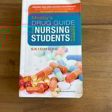 Nursing book Drug guide
