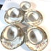 Noritake Morimura Antique Plates Tea Cups Rare Floral Vintage