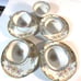 Noritake Morimura Antique Plates Tea Cups Rare Floral Vintage
