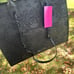 Betsey Johnson XOSALLY Skull Tote with Removable Wristlet