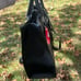 Betsey Johnson XOSALLY Skull Tote with Removable Wristlet